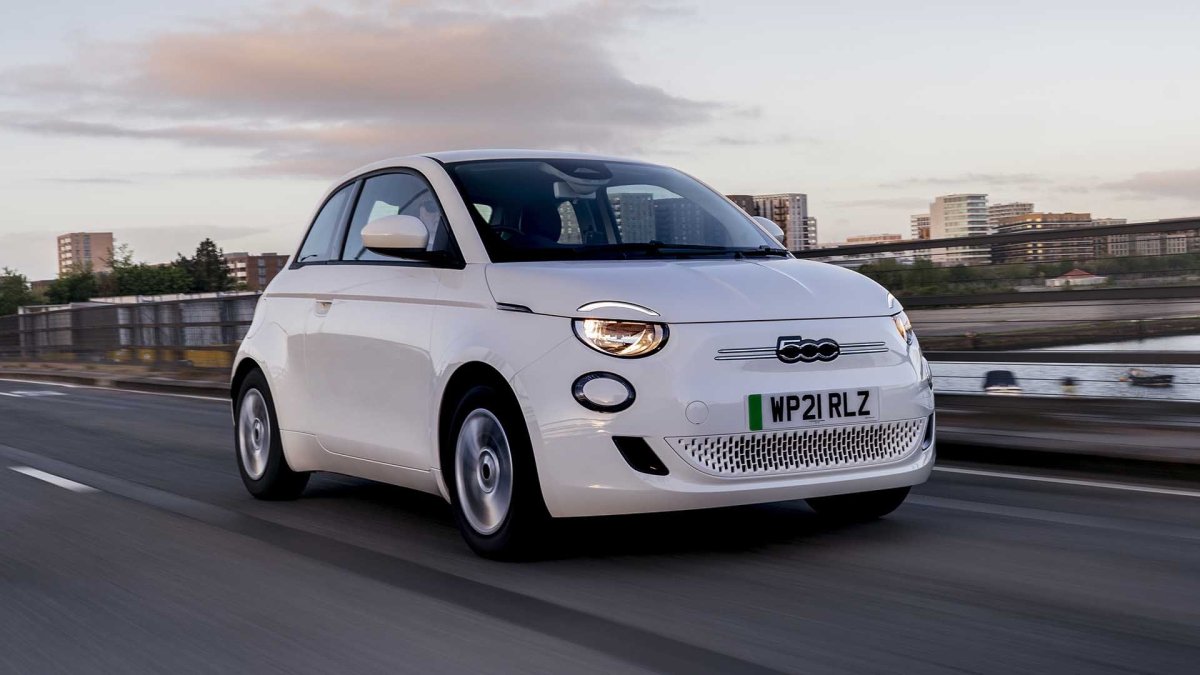 Fiat 500 Electric