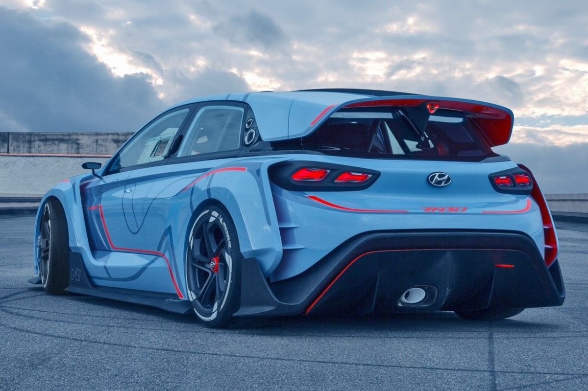 Hyundai n | n Vision