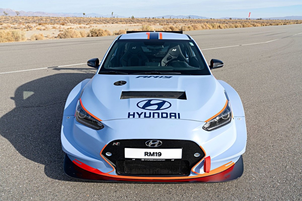 Хендэ спорткар