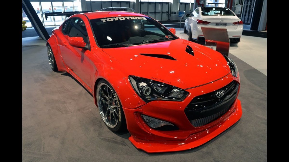 Hyundai 2014 Sema