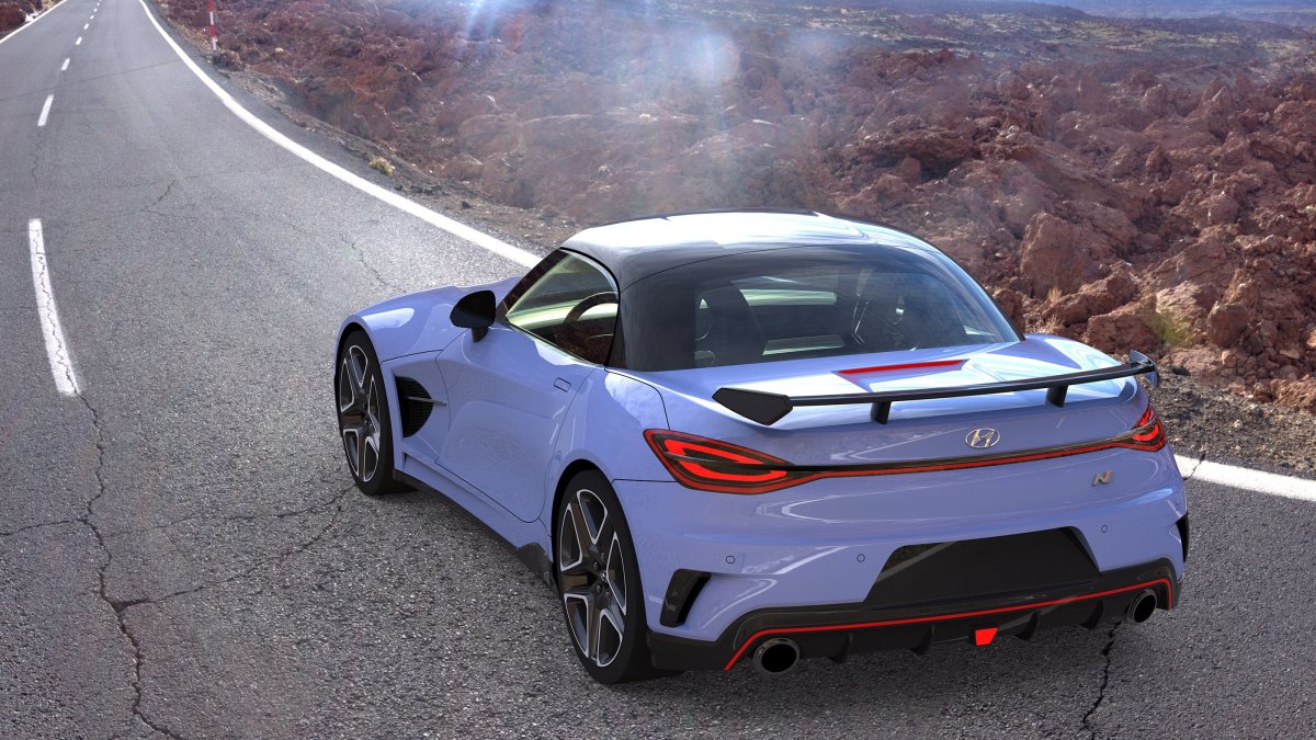 Хендай родстер