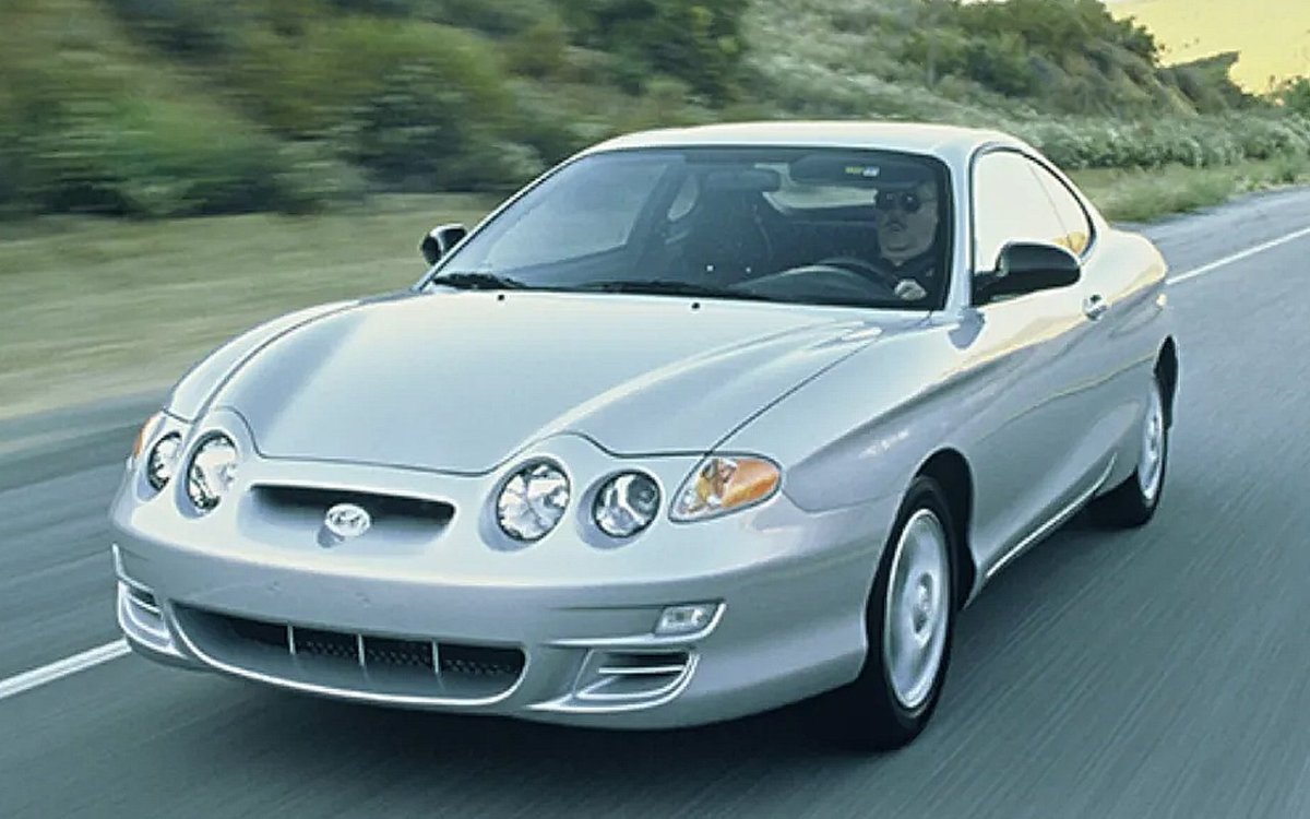 Hyundai Tiburon