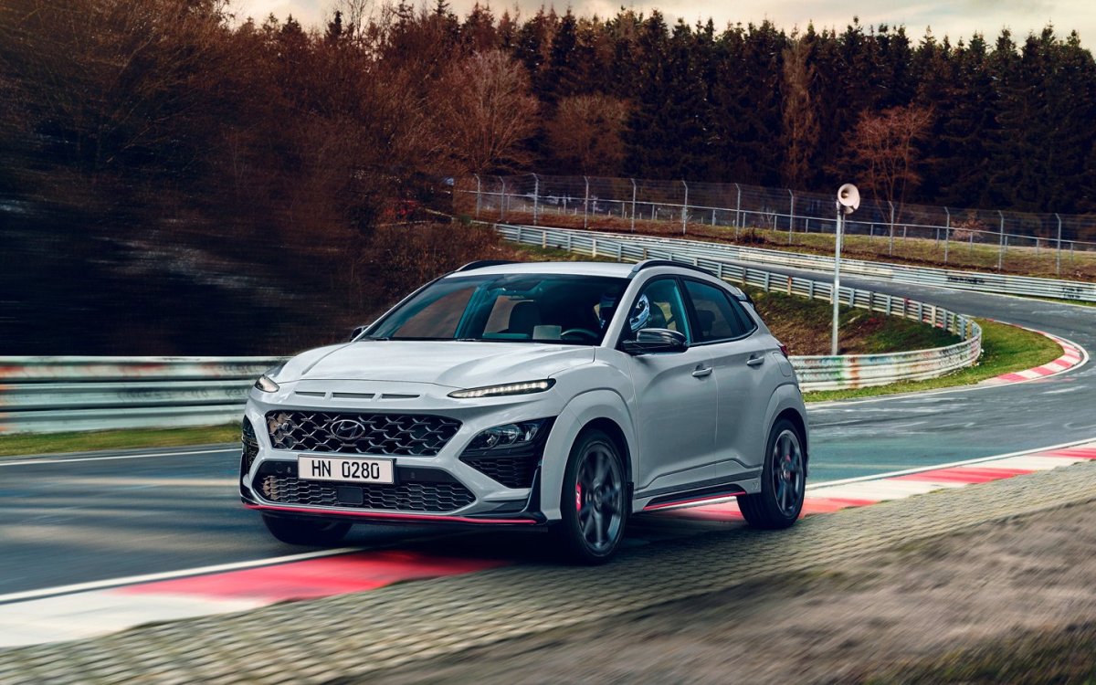 Hyundai Kona n