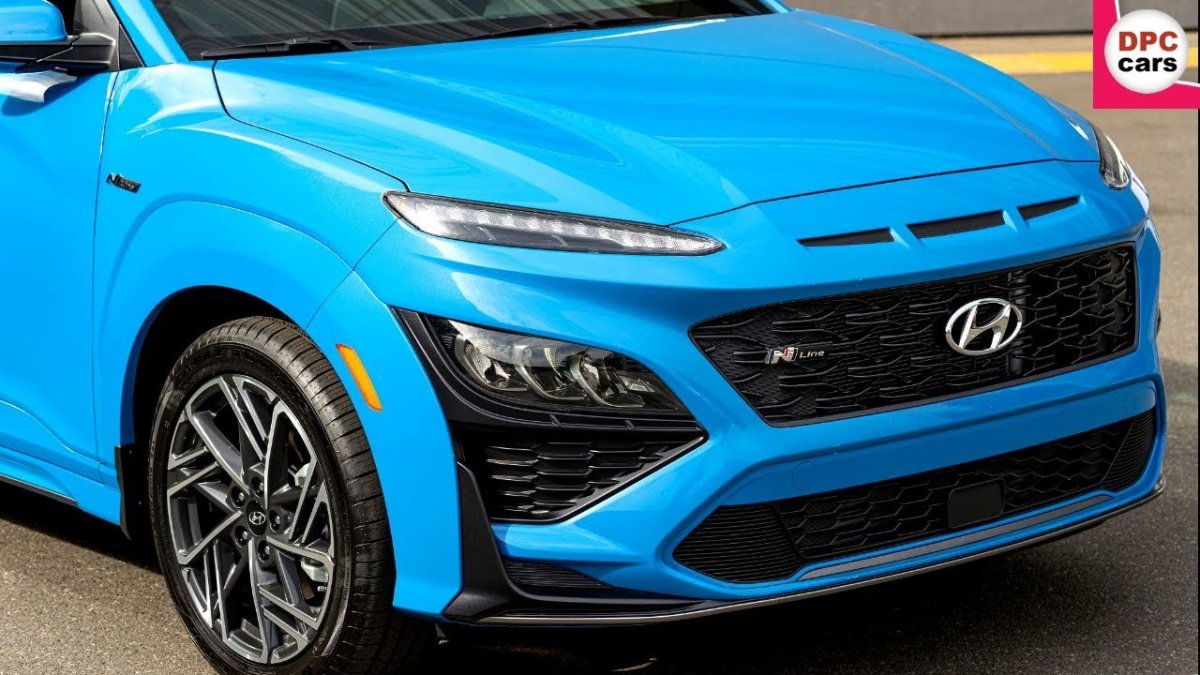 Hyundai Kona n 2022