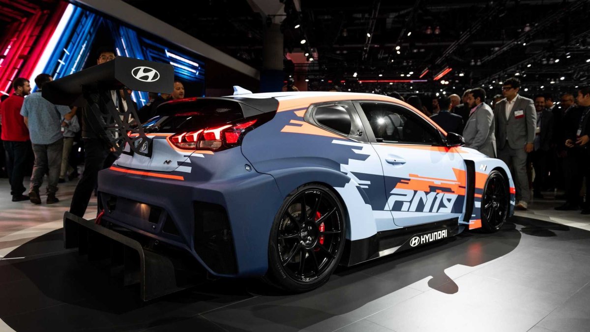 Хендай спорткар