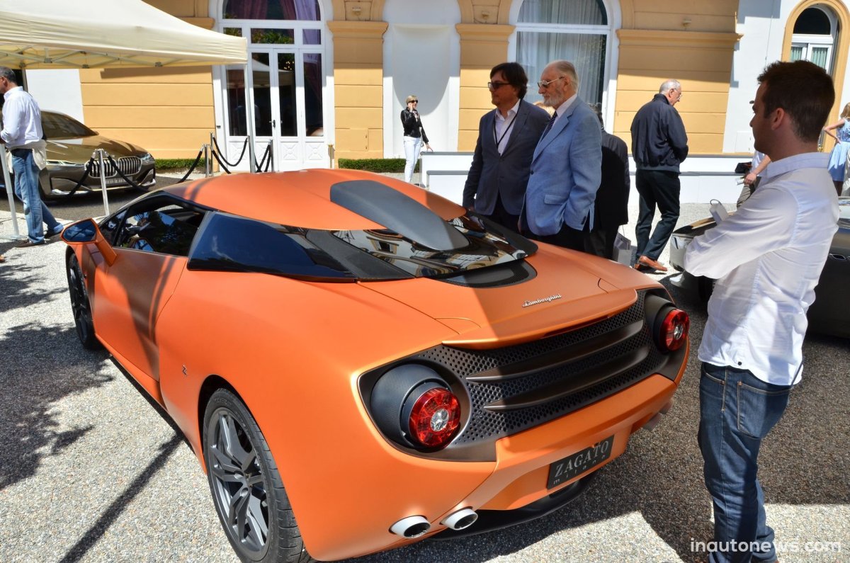 Ламборгини 5