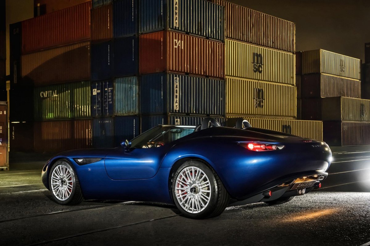 Мазерати 2022