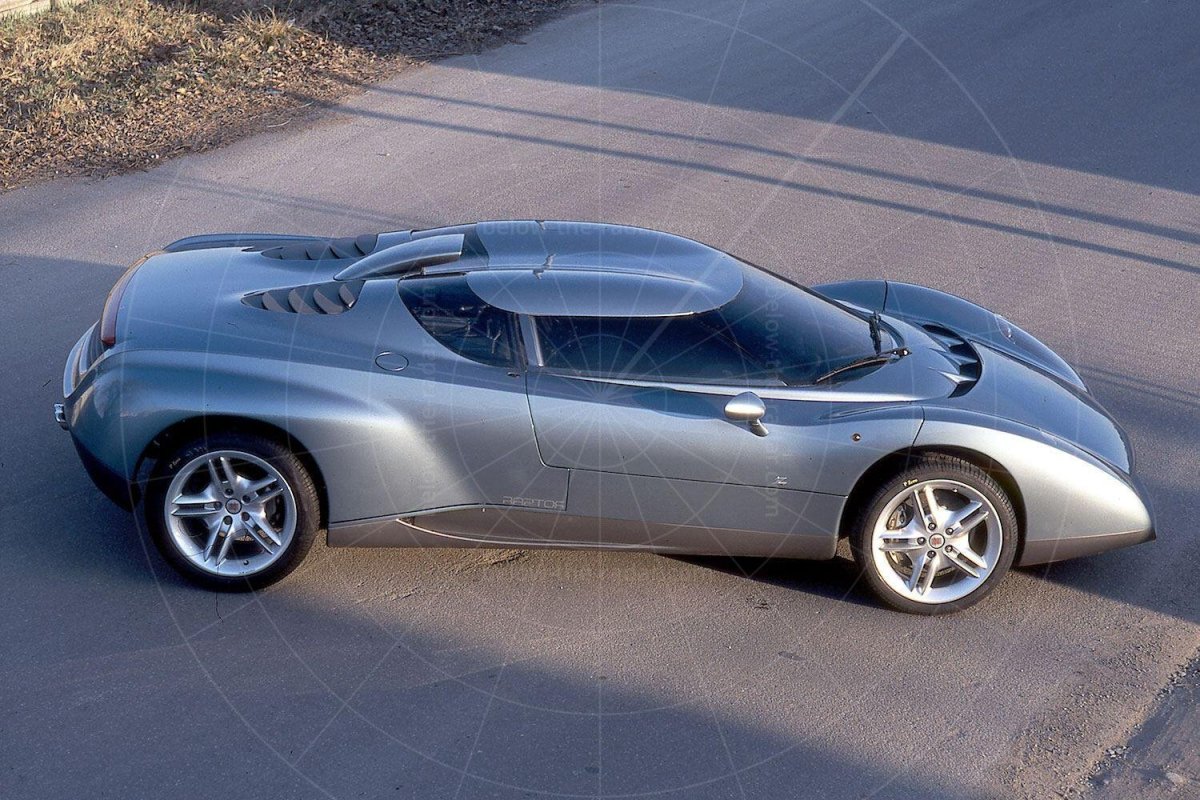 Концепт кары 1990-х