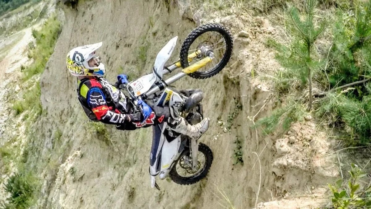 КТМ 2024 эндуро