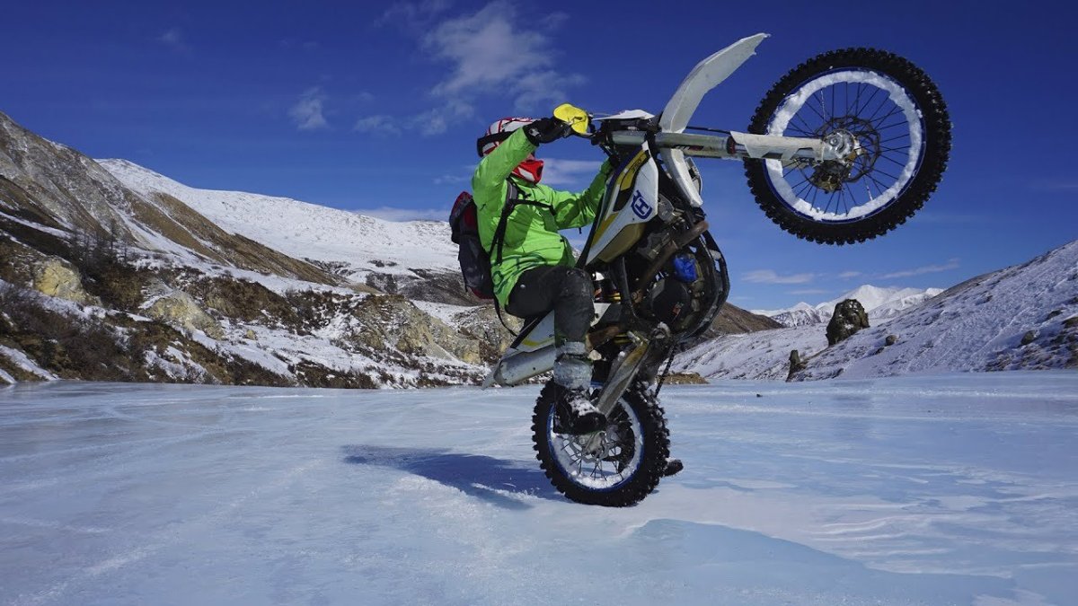 Озеро Эхой Мунку Сардык