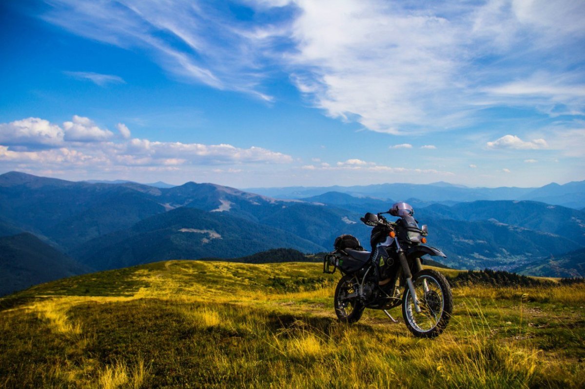 Алтай эндуро