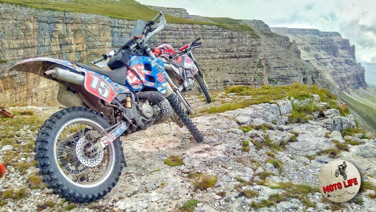 Турэндуро 250