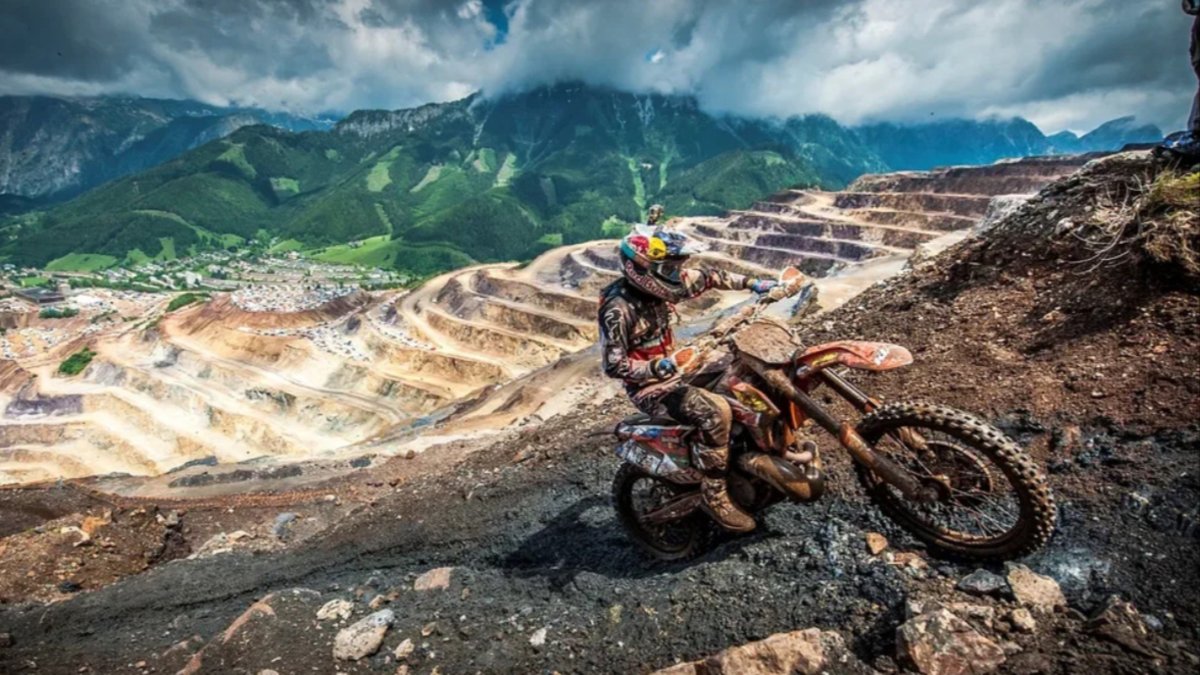 Эрцберг родео