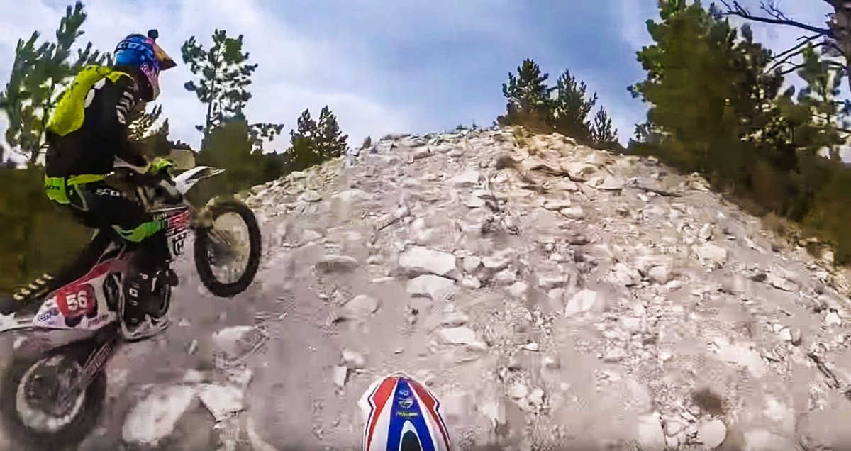 Черняев эндуро