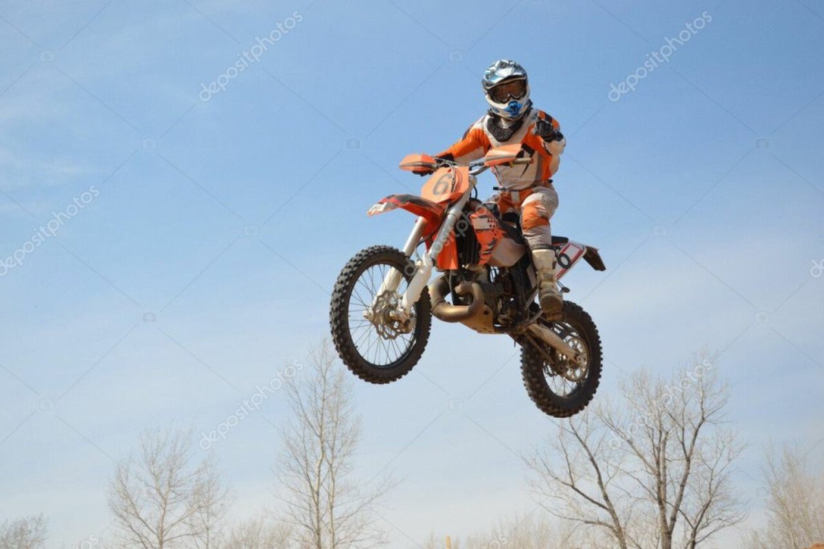 Гаджимурад Ахмедов мотоциклист