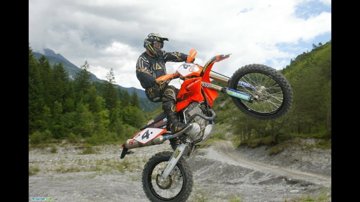 Кросс эндуро