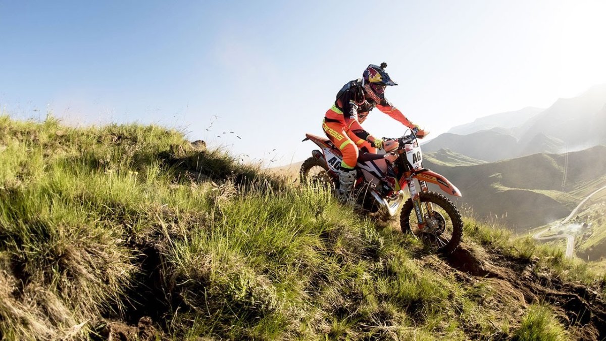KTM 2024 Enduro
