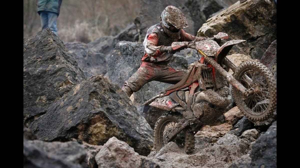 Мотокросс эндуро