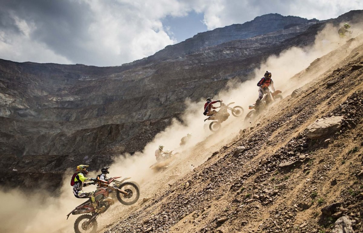 Эндуро Райдер