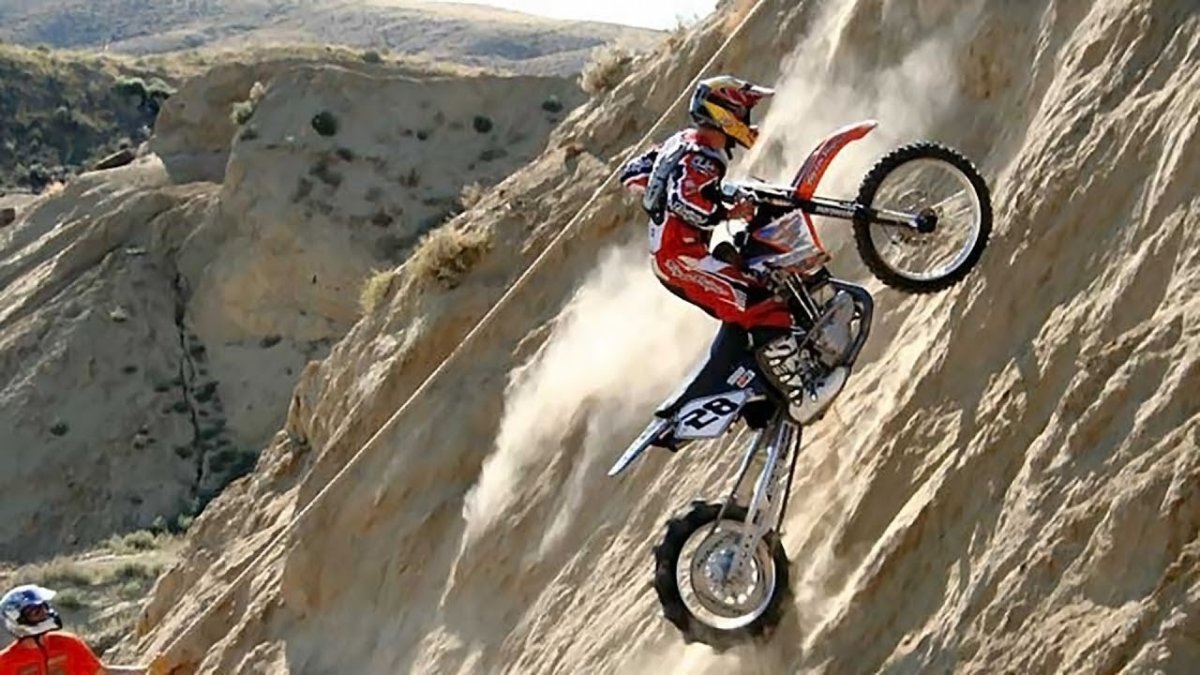 Хилл клаймбинг