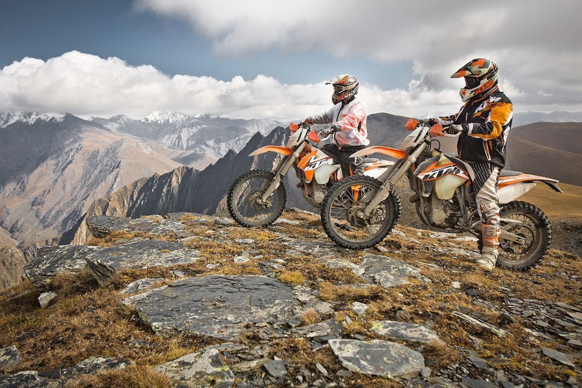 Адвенчер эндуро