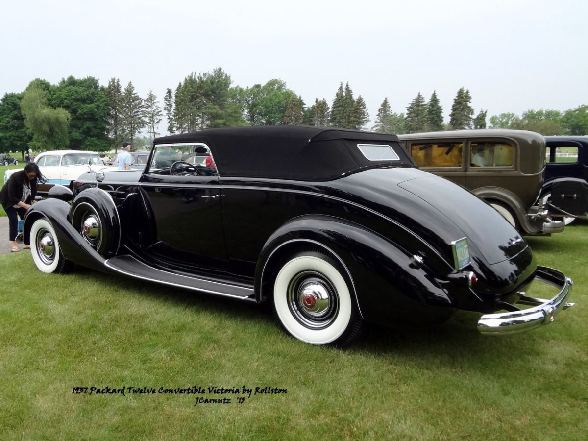Packard Twelve 1937