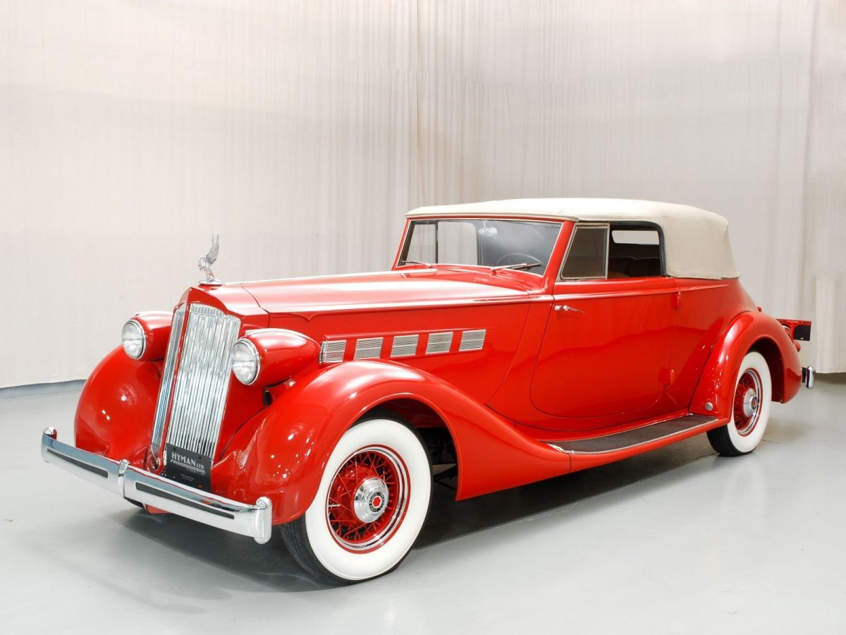 Hyman Ltd Classic cars