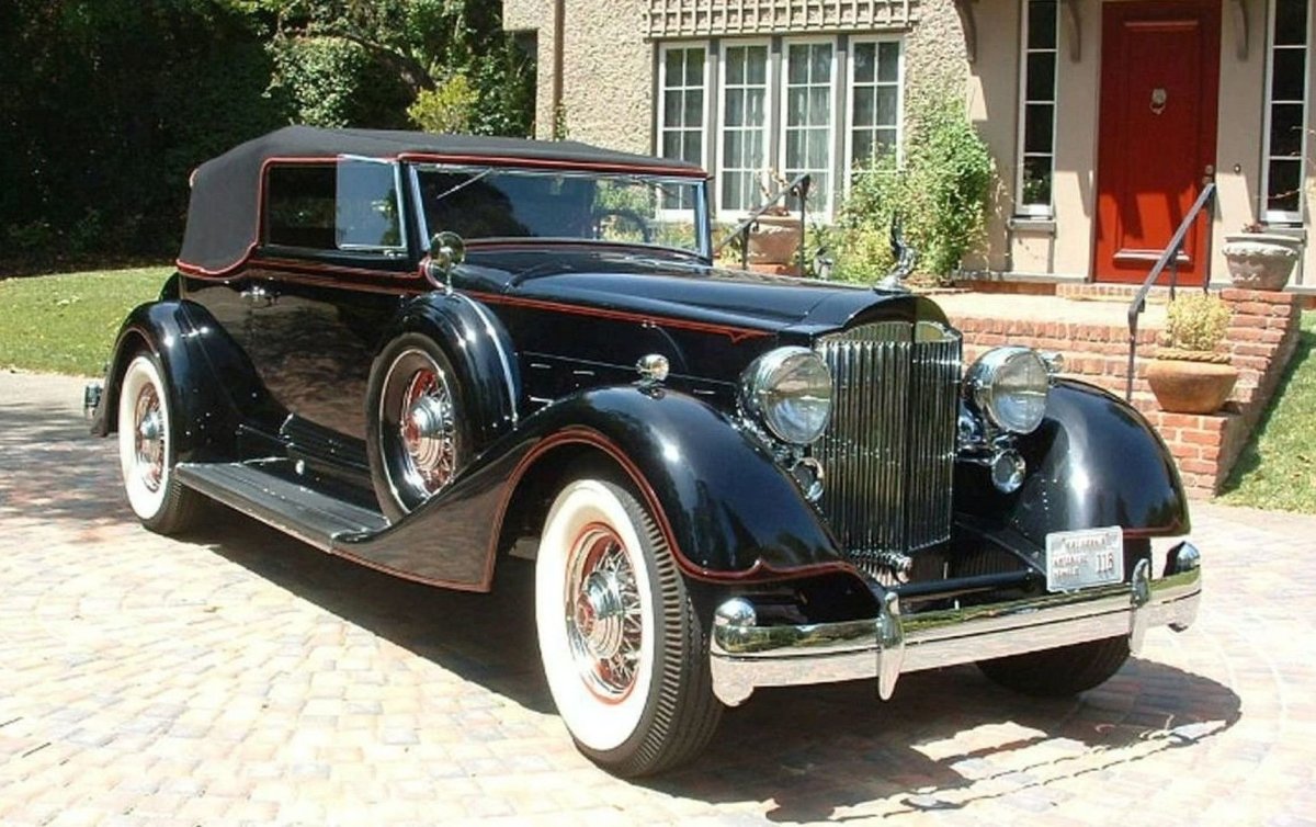 Packard v12