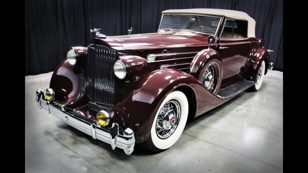 Packard 1935