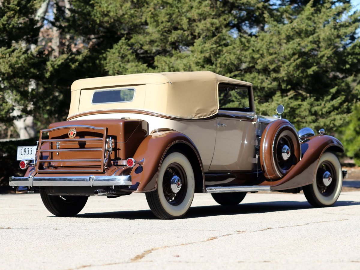 Packard 1933
