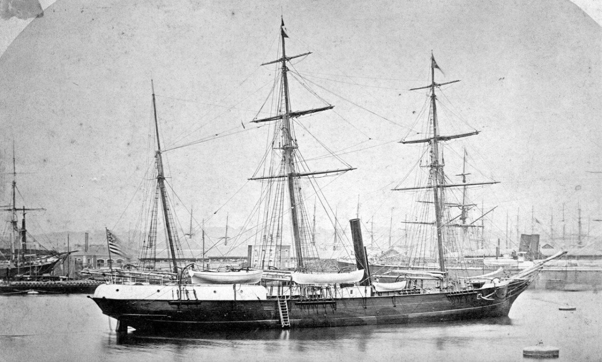 USS Jeannette (1878)
