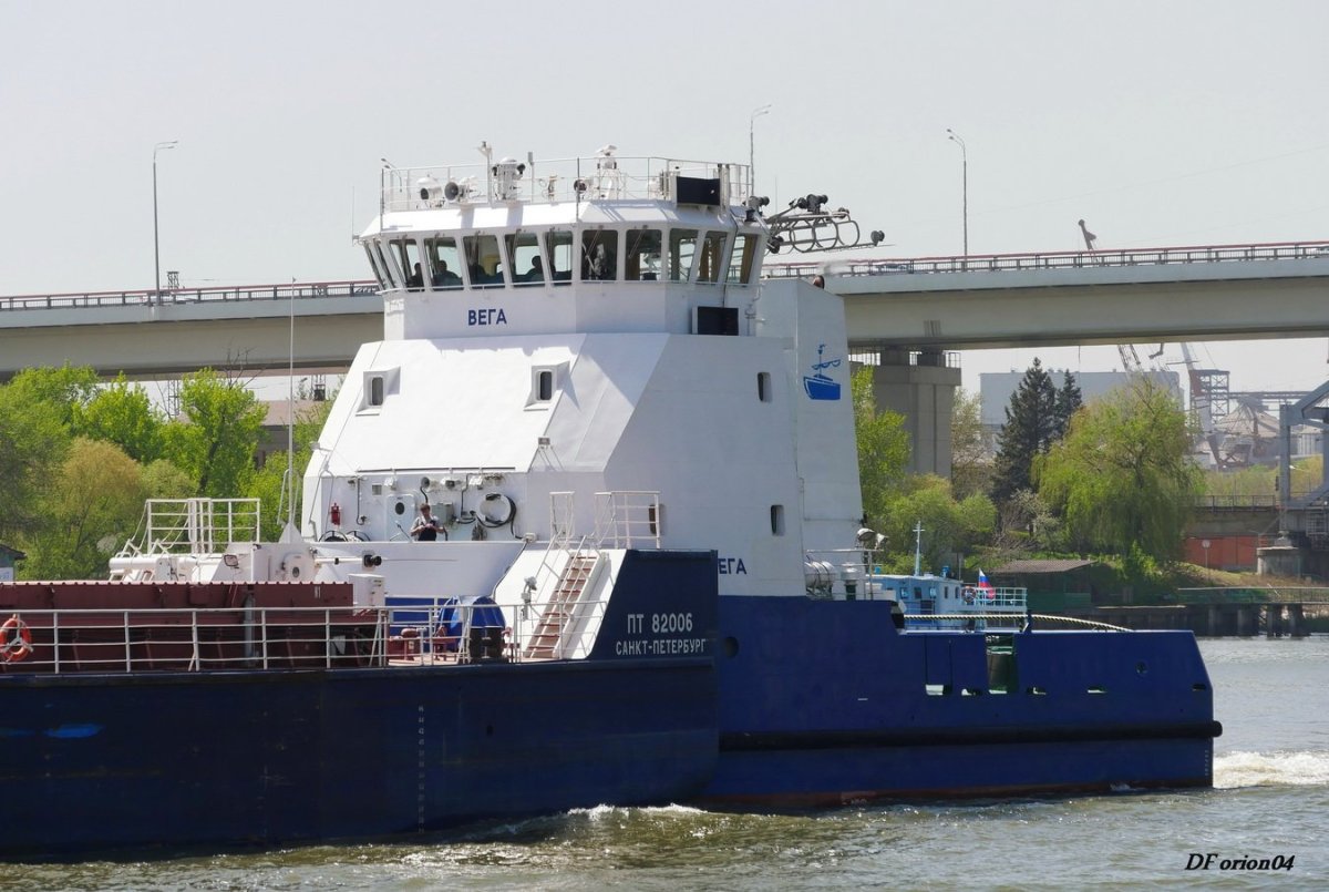 Вега толкач