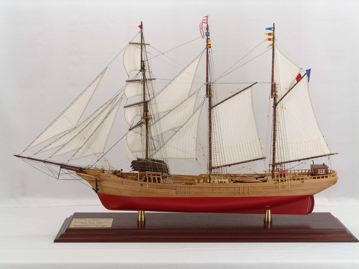 Баркентина Эсмеральда