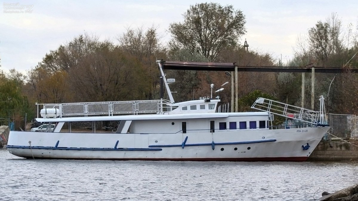 Теплоходы пр1430