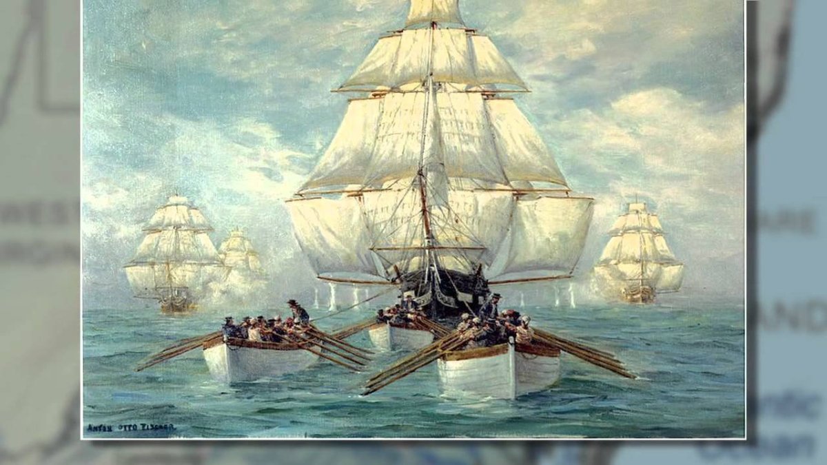 Фрегат «Конститьюшн» (1798) –