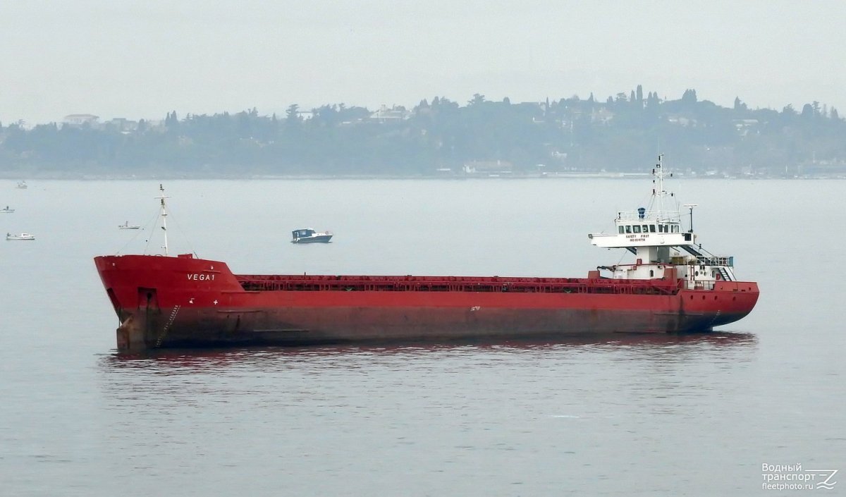 Транспортные речные суда