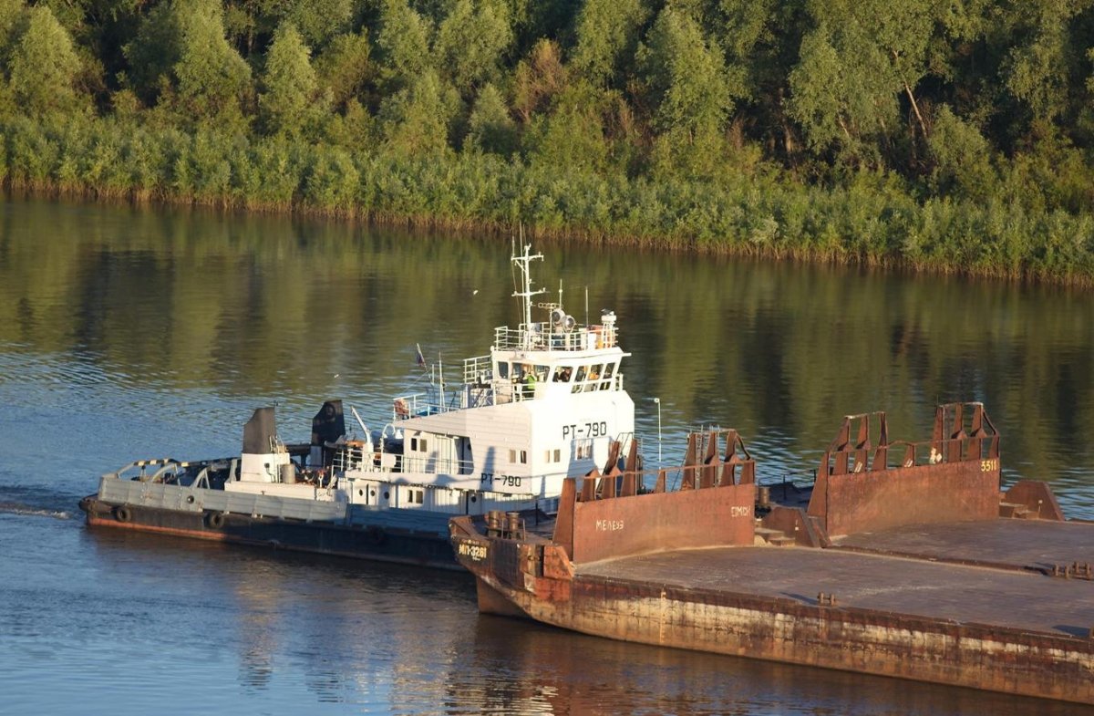 Обь-Иртышское речное пароходство