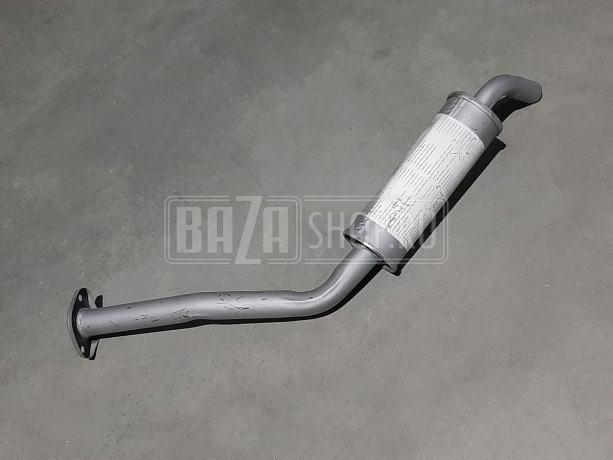 Резонатор ВАЗ 21074 инжектор