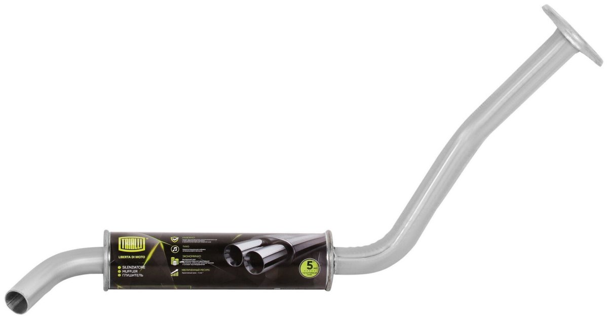 Глушитель 2107 карбюратор