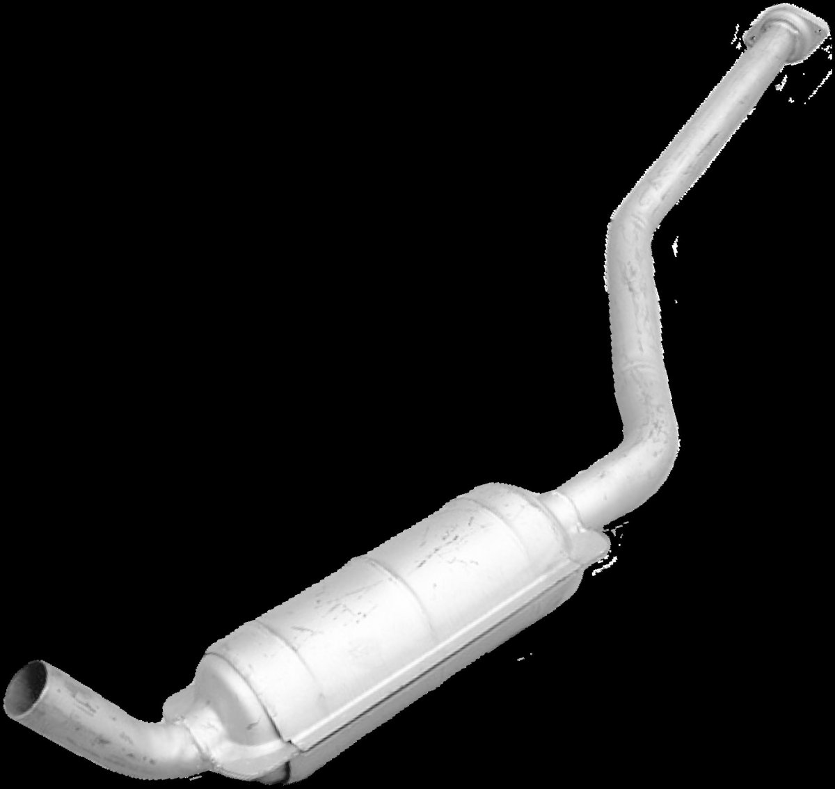 Выхлопная система ВАЗ 2107 инжектор евро 3