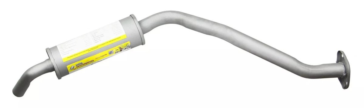 Выхлопная система Соболь 405 евро 3