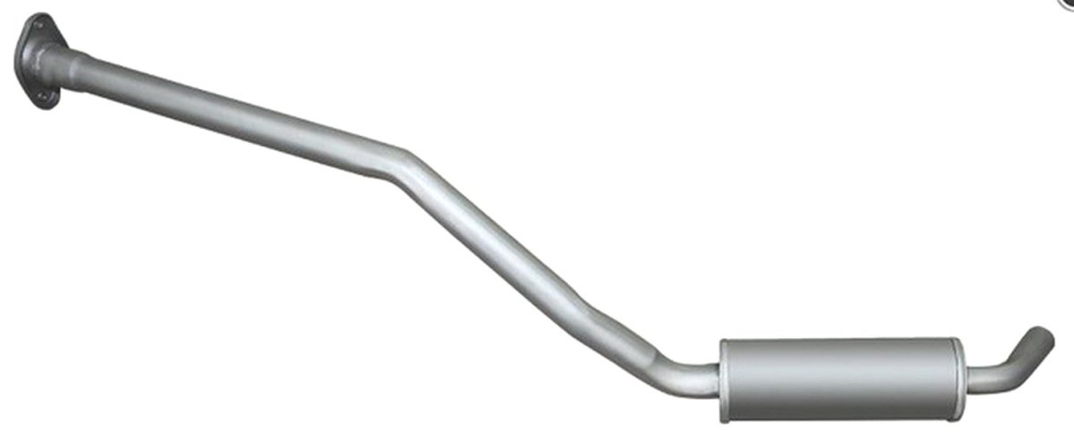 Резонатор 21073 евро.2