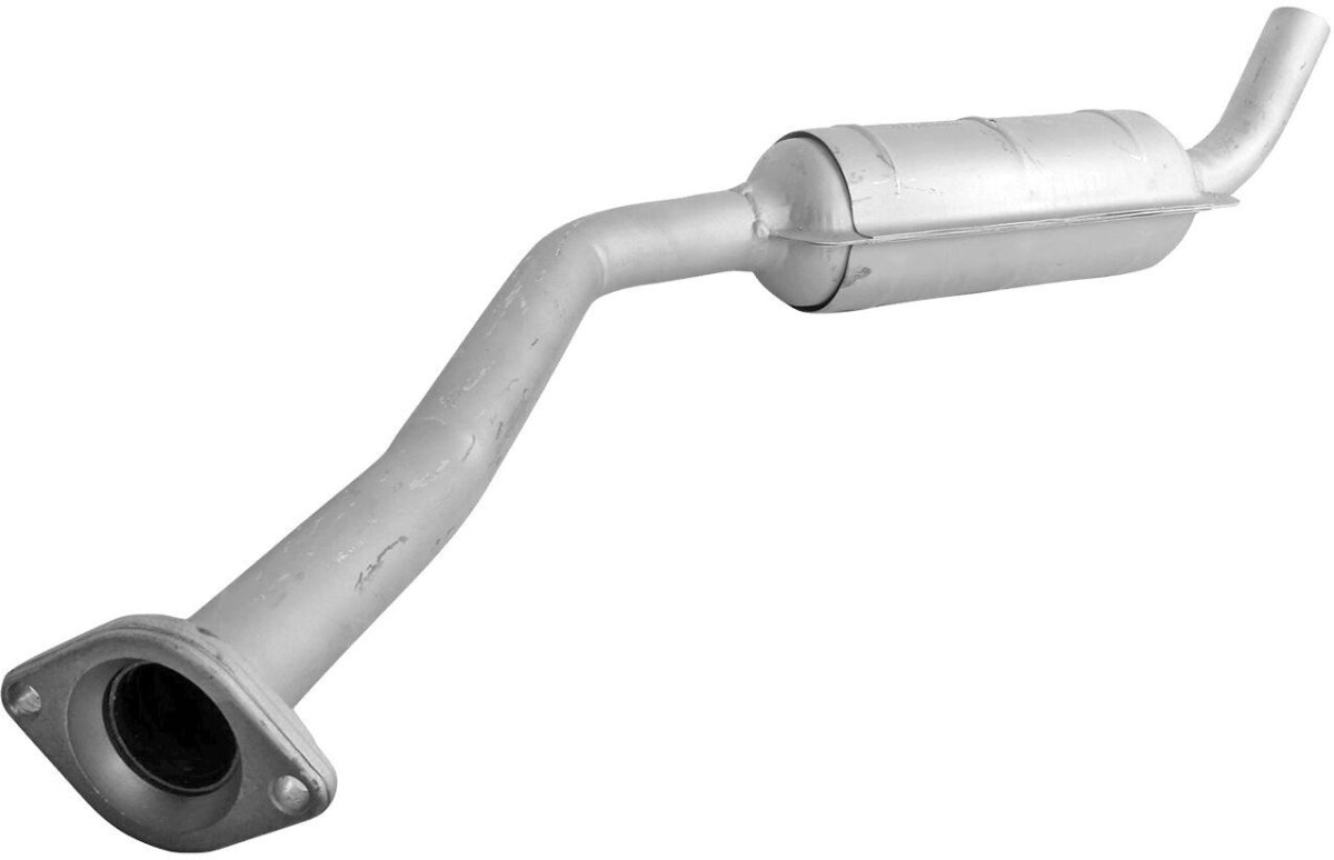 Резонатор ВАЗ 21073 инж. Кор. Под катализатор "а-глуш"