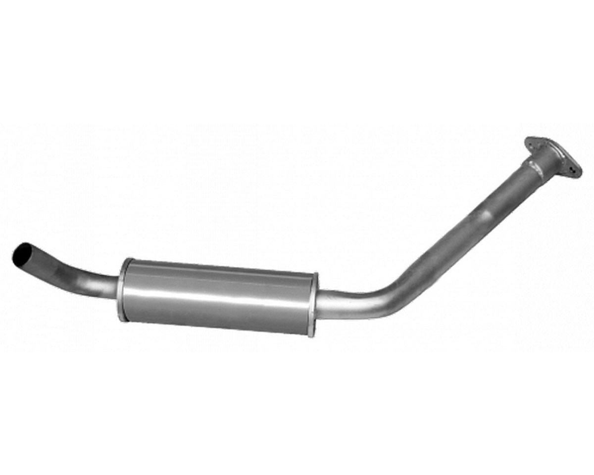 Резонатор ВАЗ 21073 инжектор евро-3