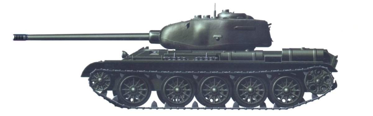 Т-34-100 ЛБ-1