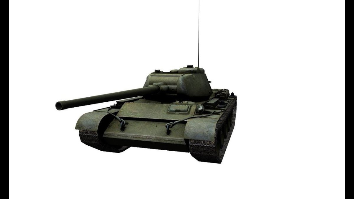 Танк т 44 85