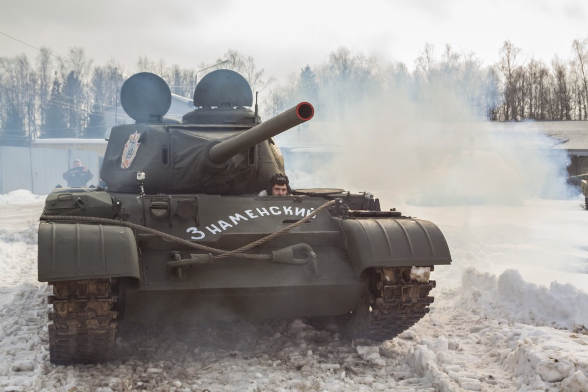 Т-44 Знаменский