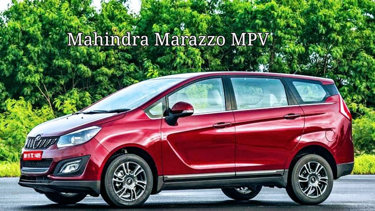 Российский минивэн