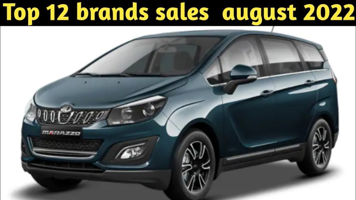 Индийский минивэн Махиндра