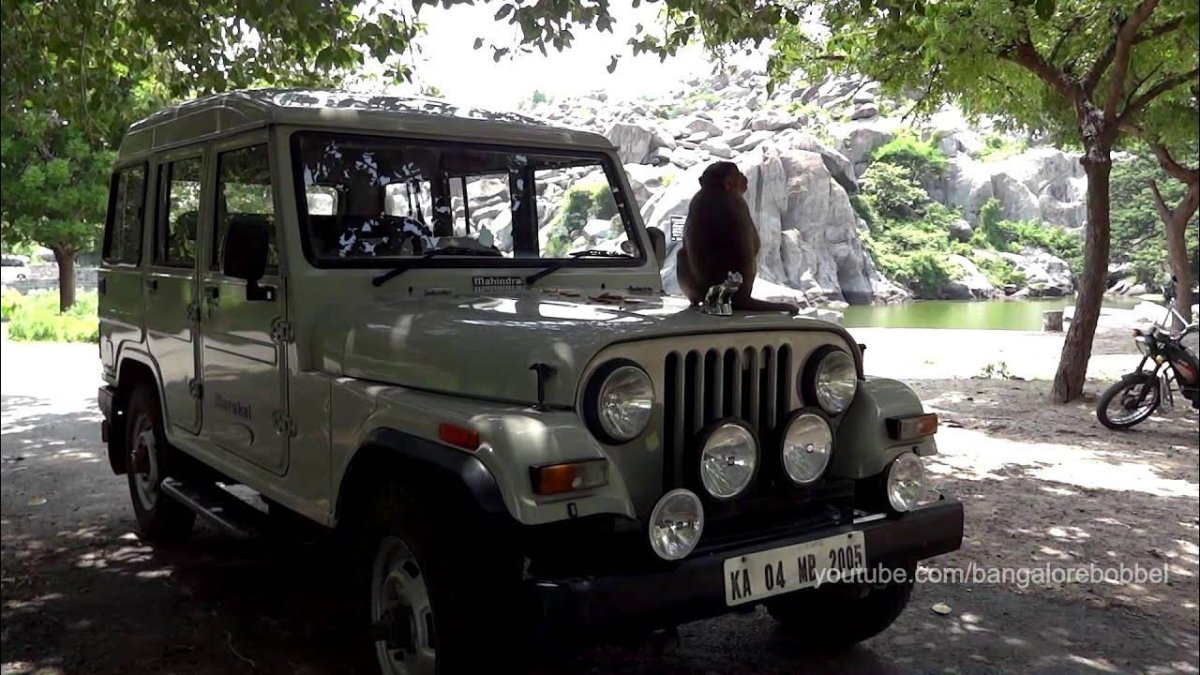 ГАЗ Махиндра-Маршал